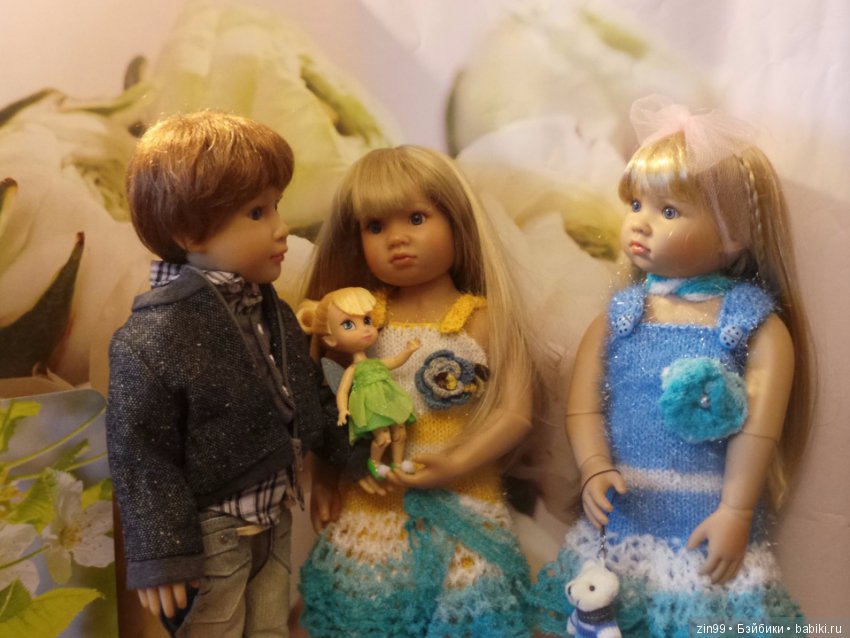 Kidz'n'Cats! Теперь у нас, снова мальчики! И новые наряды для девочек