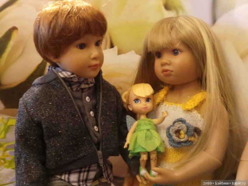 Kidz'n'Cats! Теперь у нас, снова мальчики! И новые наряды для девочек