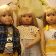 Kidz'n'Cats! Теперь у нас,  снова  мальчики! И новые наряды для девочек!