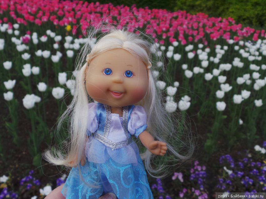 День Мороженого в парке Сокольники, с капустками