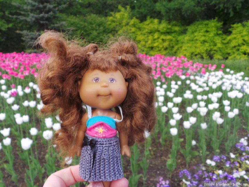 День Мороженого в парке Сокольники, с капустками