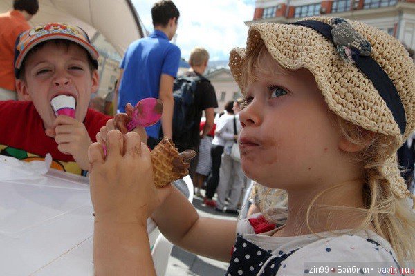 мороженое