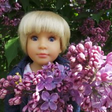 Все в сад, в сад..., в сиреневый сад