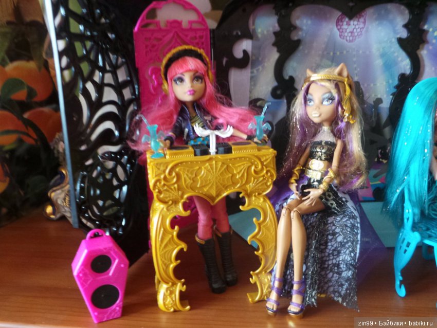 монстер хай