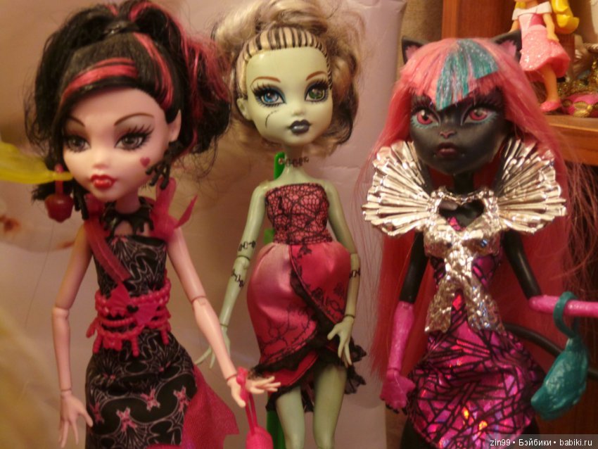 монстер хай