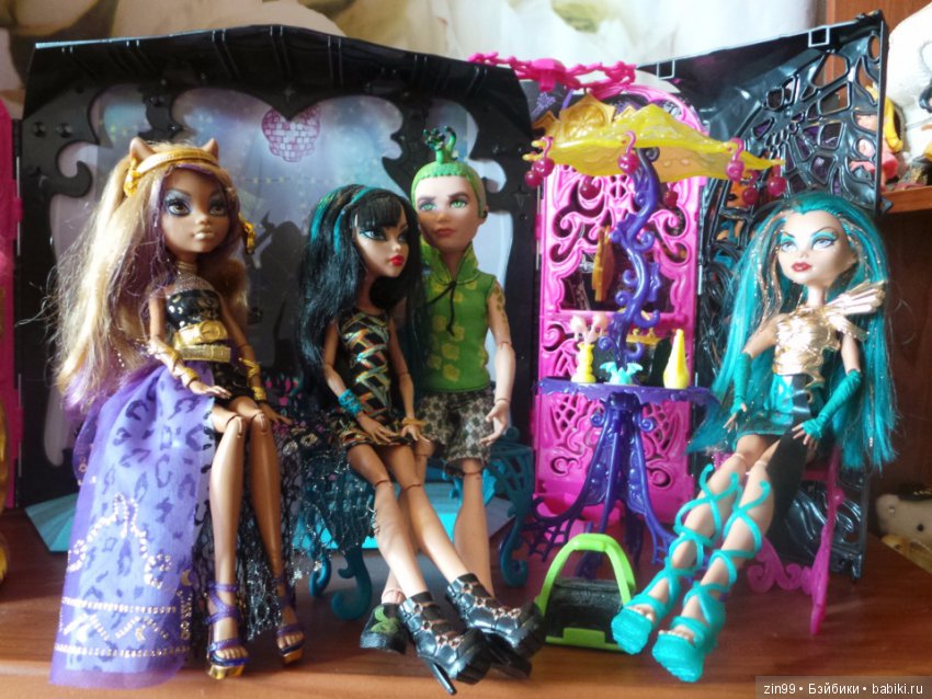 монстер хай