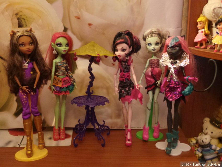 монстер хай