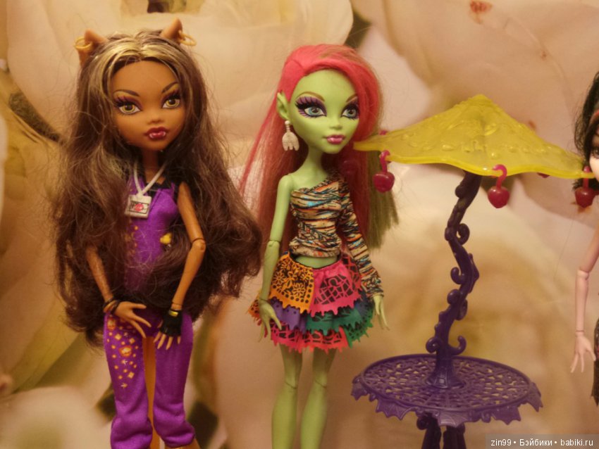 монстер хай