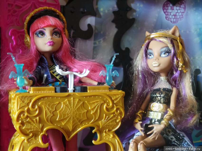 монстер хай