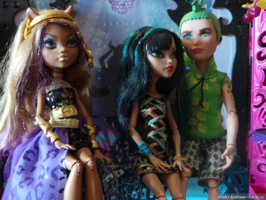 монстер хай