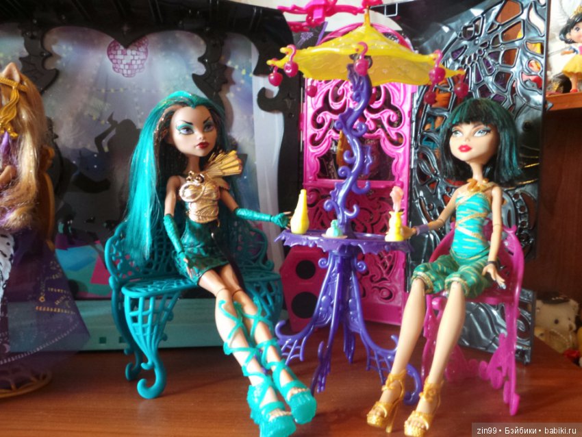 монстер хай