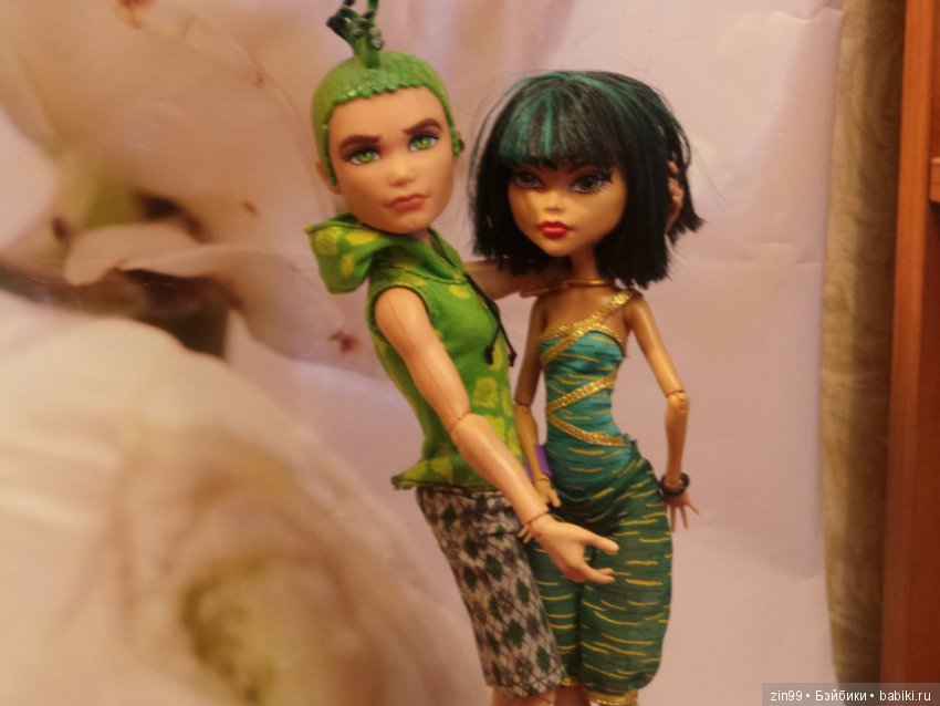 монстер хай