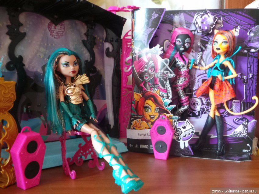 монстер хай