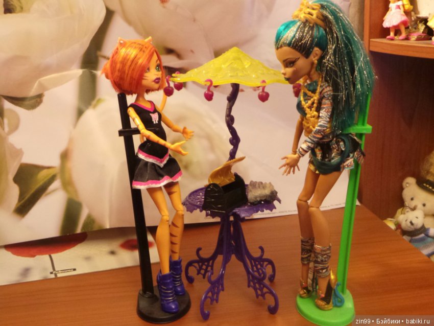 монстер хай