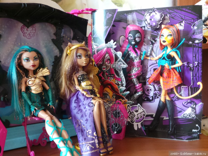 монстер хай