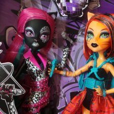 Монстр хай Boo York- Boo York! Или приключение монстров, часть первая