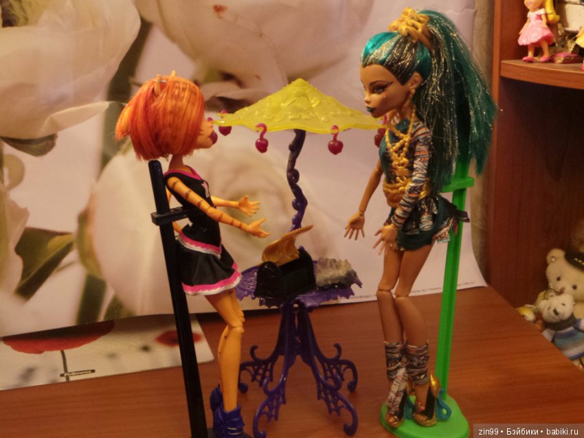 монстер хай