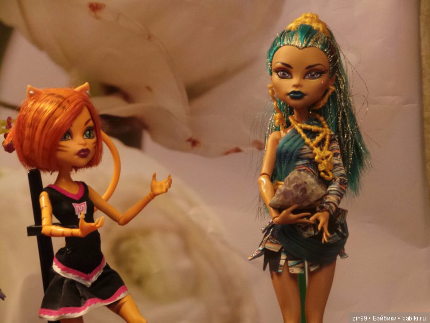 монстер хай