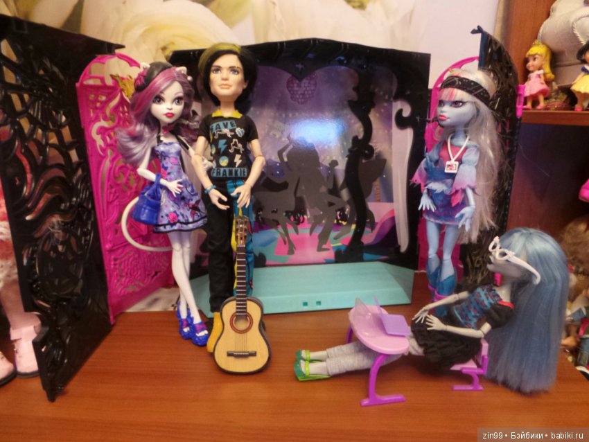 монстер хай