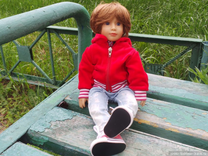 Мои первые пять лет на этом сайте и любимые куклы Kidz'n'Cats (фото 5)