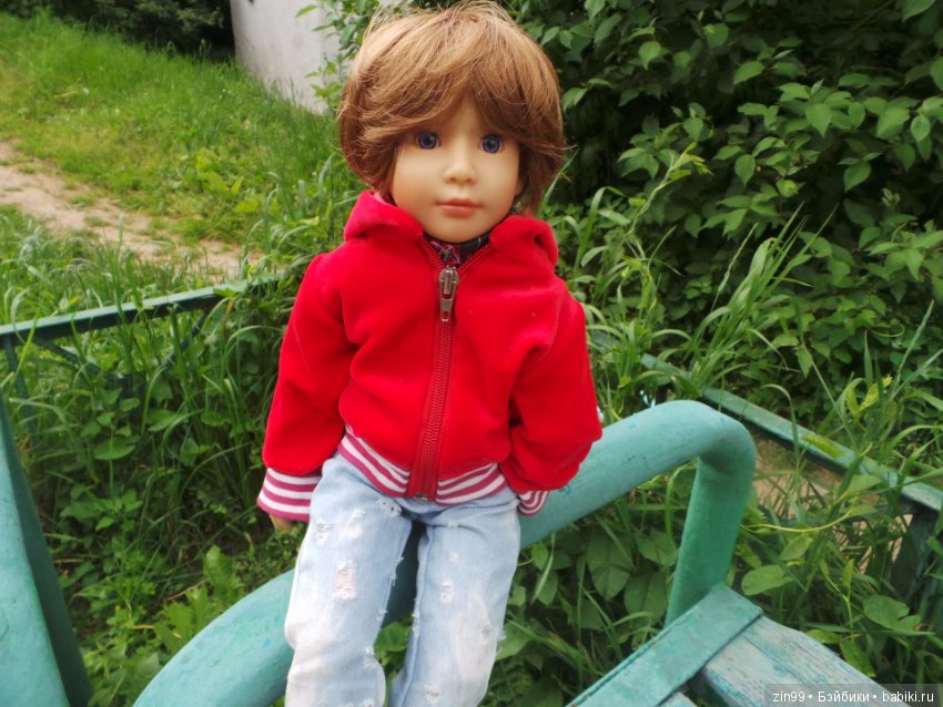 Мои первые пять лет на этом сайте и любимые куклы Kidz'n'Cats (фото 3)