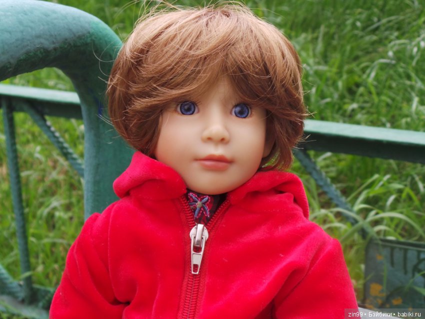 Мои первые пять лет на этом сайте и любимые куклы Kidz'n'Cats (фото 6)