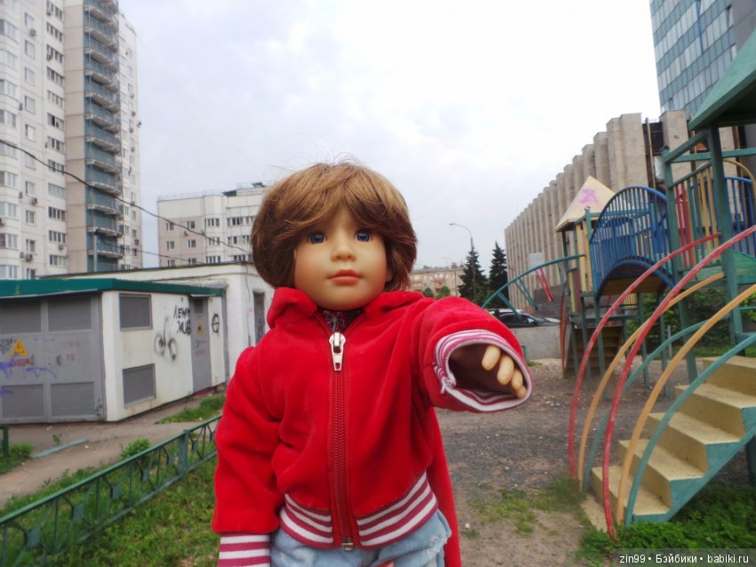 Мои первые пять лет на этом сайте и любимые куклы Kidz'n'Cats (фото 4)