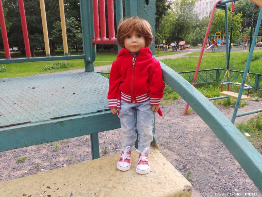 Мои первые пять лет на этом сайте и любимые куклы Kidz'n'Cats