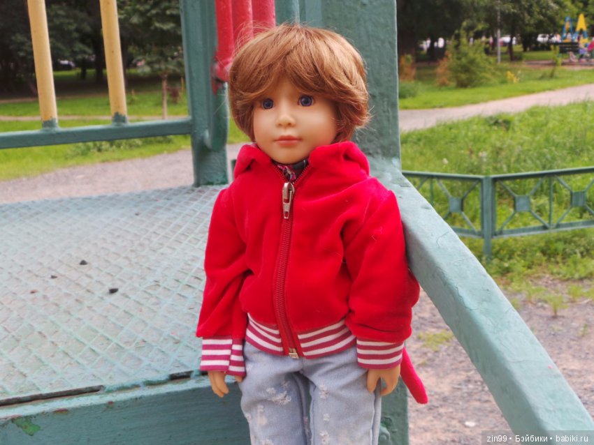 Мои первые пять лет на этом сайте и любимые куклы Kidz'n'Cats (фото 2)