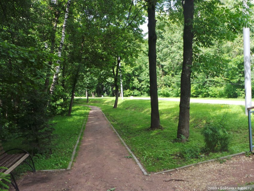 Выходной день, успеть бы до дождя