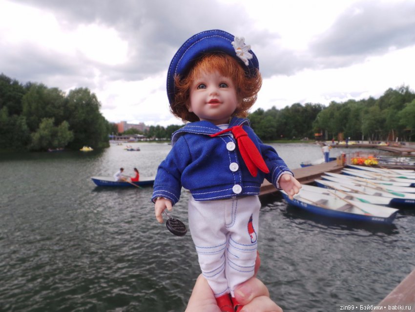 Выходной день, успеть бы до дождя