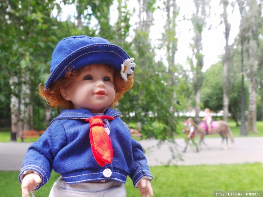 Выходной день, успеть бы до дождя