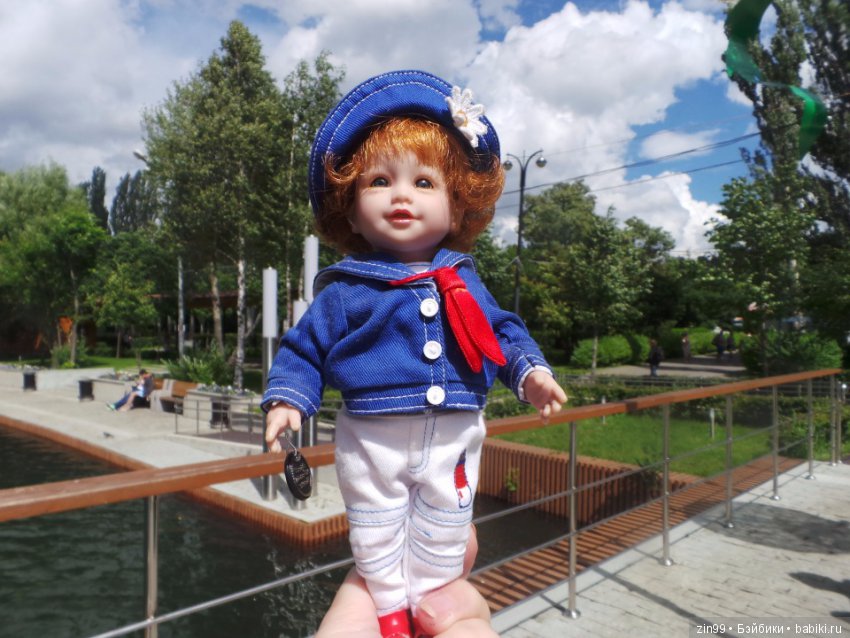 Выходной день, успеть бы до дождя