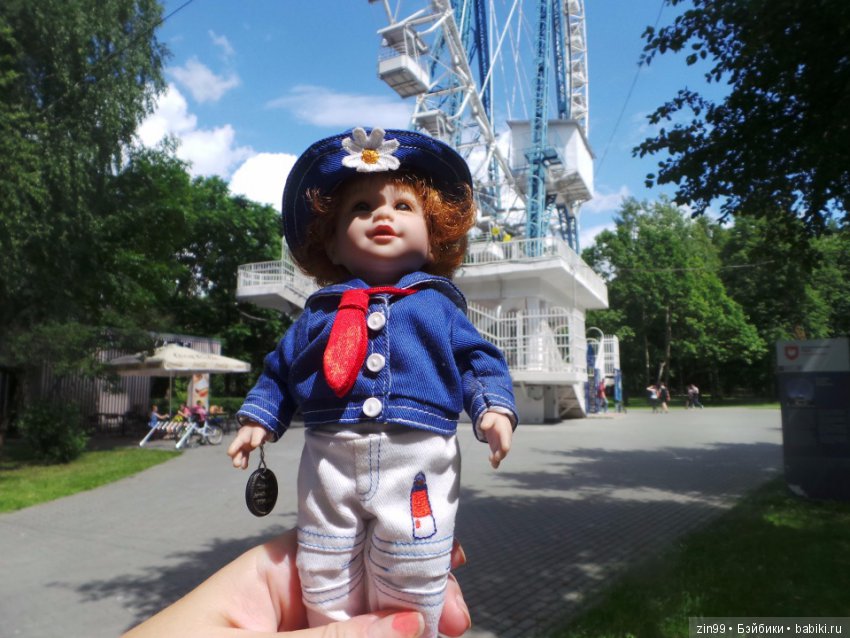 Выходной день, успеть бы до дождя