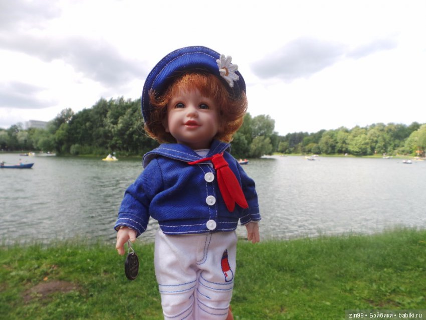 Выходной день, успеть бы до дождя