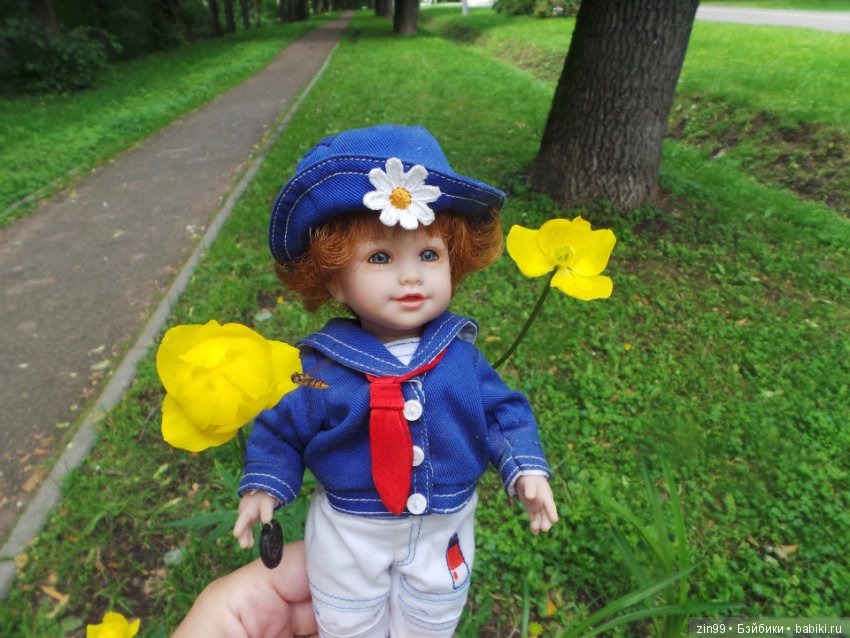 Выходной день, успеть бы до дождя