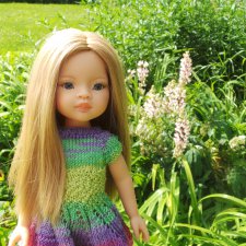 Испанские куколки в моей коллекции