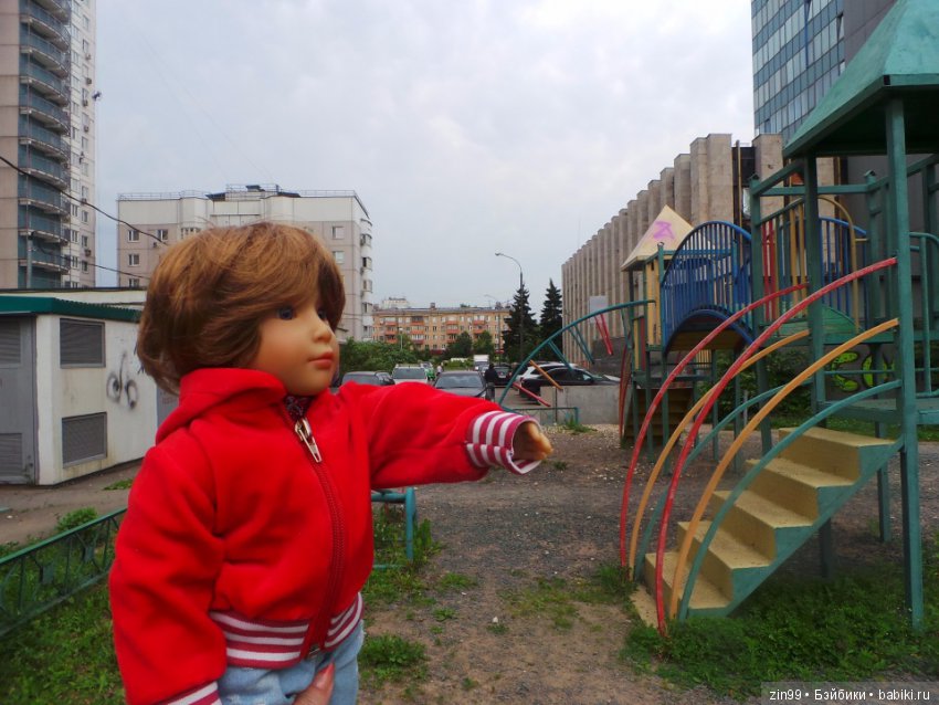 Мои первые пять лет на этом сайте и любимые куклы Kidz'n'Cats (фото 7)