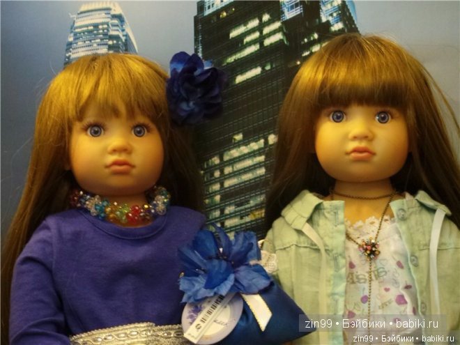 Мои первые пять лет на этом сайте и любимые куклы Kidz'n'Cats (фото 10)