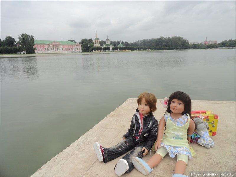 Мои первые пять лет на этом сайте и любимые куклы Kidz'n'Cats