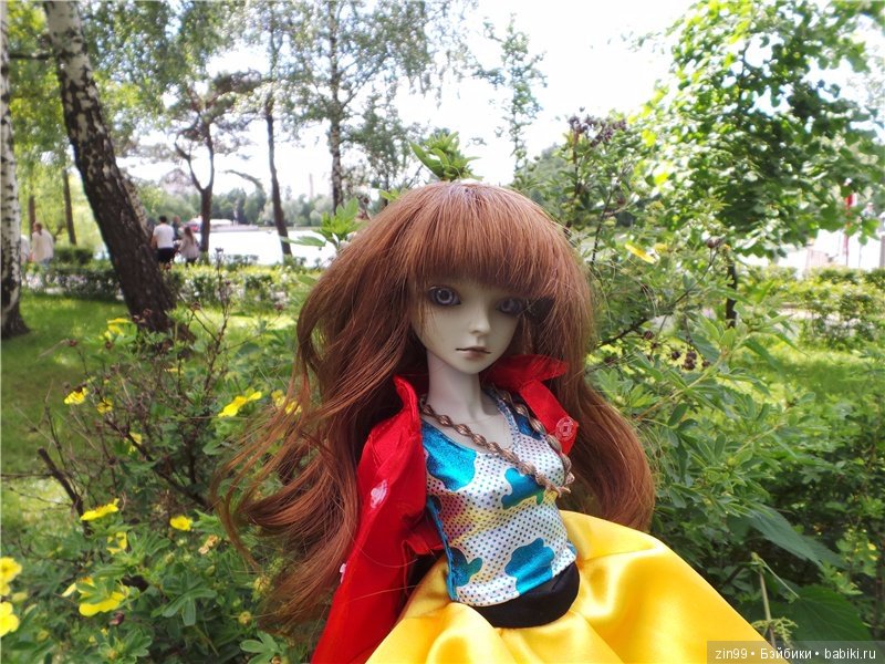 Мои первые пять лет на этом сайте и любимые куклы Kidz'n'Cats