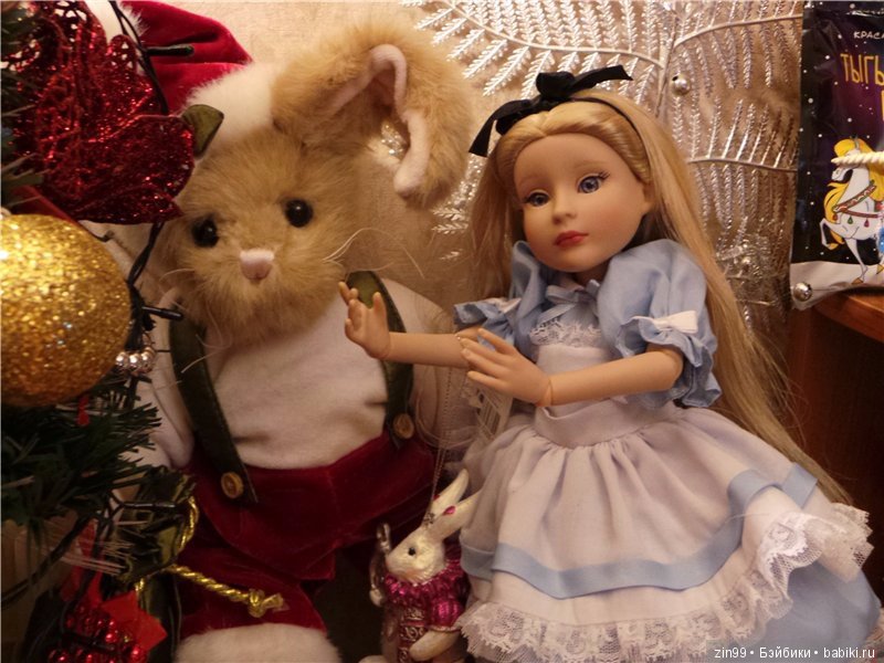 Мои первые пять лет на этом сайте и любимые куклы Kidz'n'Cats