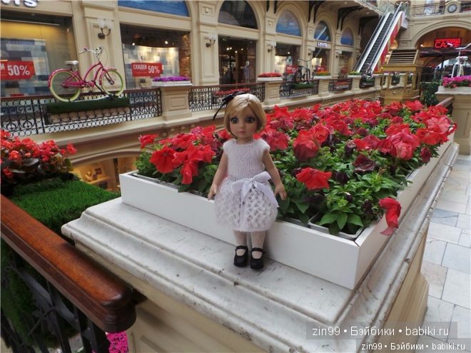 Мои первые пять лет на этом сайте и любимые куклы Kidz'n'Cats