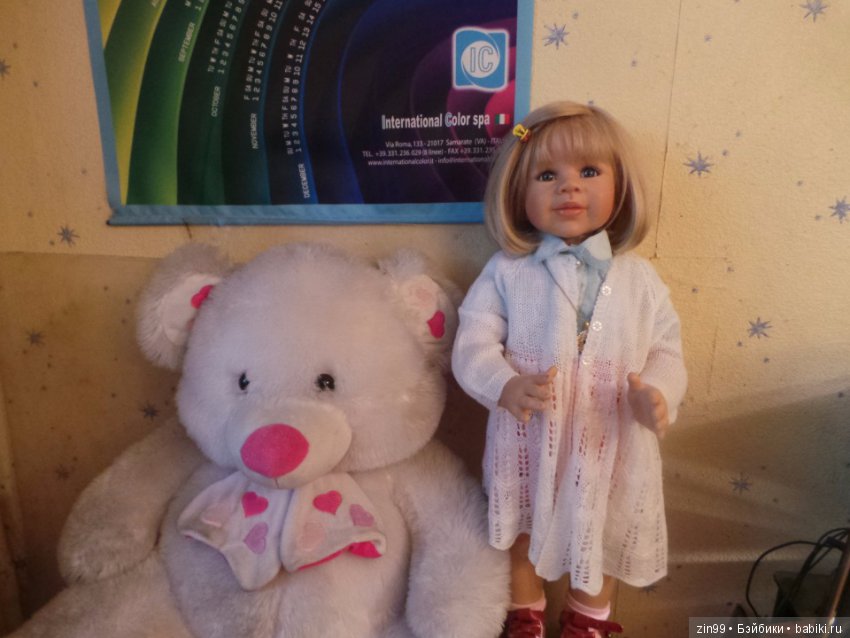 Мои первые пять лет на этом сайте и любимые куклы Kidz'n'Cats