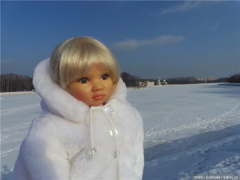 Мои первые пять лет на этом сайте и любимые куклы Kidz'n'Cats