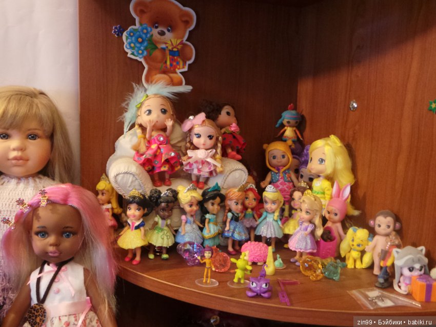 куклы