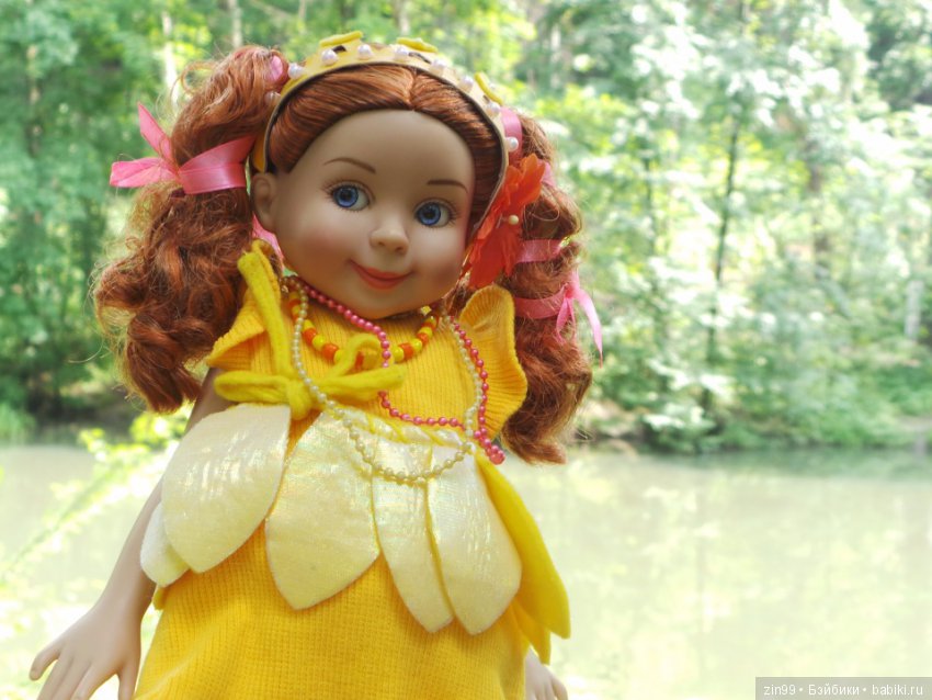 Нескучный сад или небольшая летняя прогулка