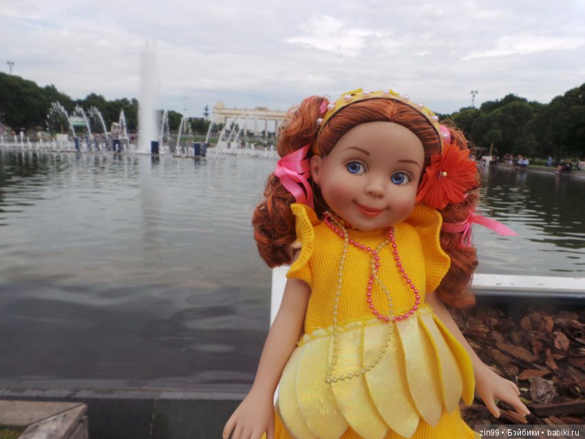 Нескучный сад или небольшая летняя прогулка (фото 6)