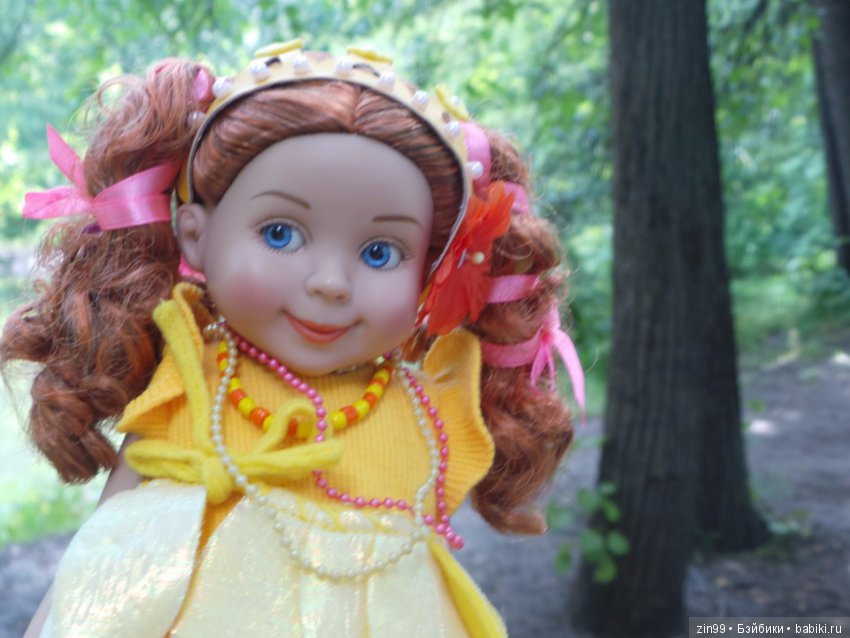 Нескучный сад или небольшая летняя прогулка