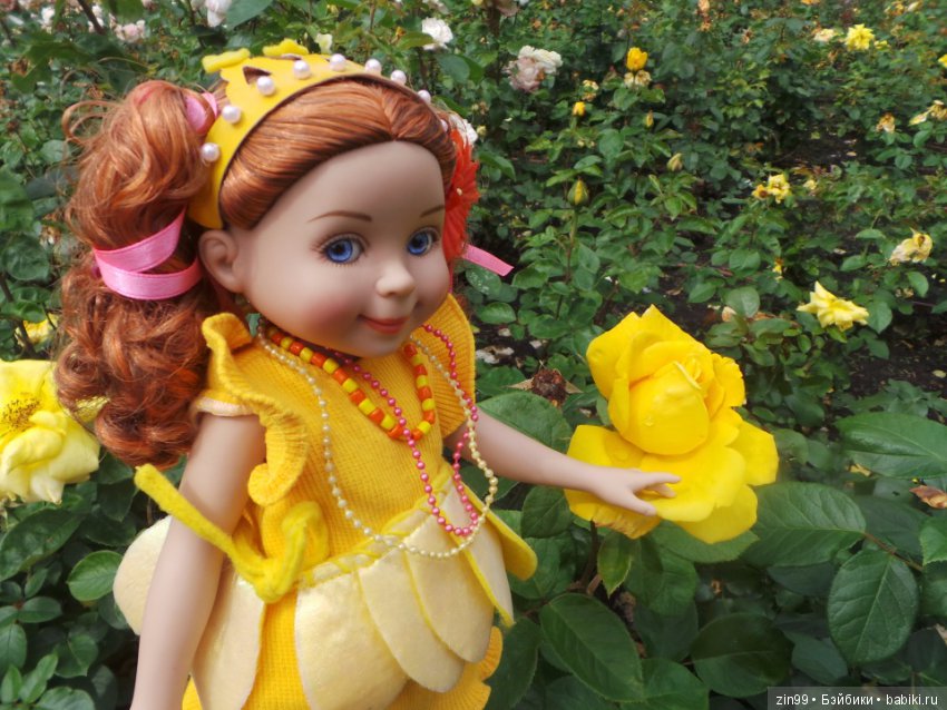 Нескучный сад или небольшая летняя прогулка